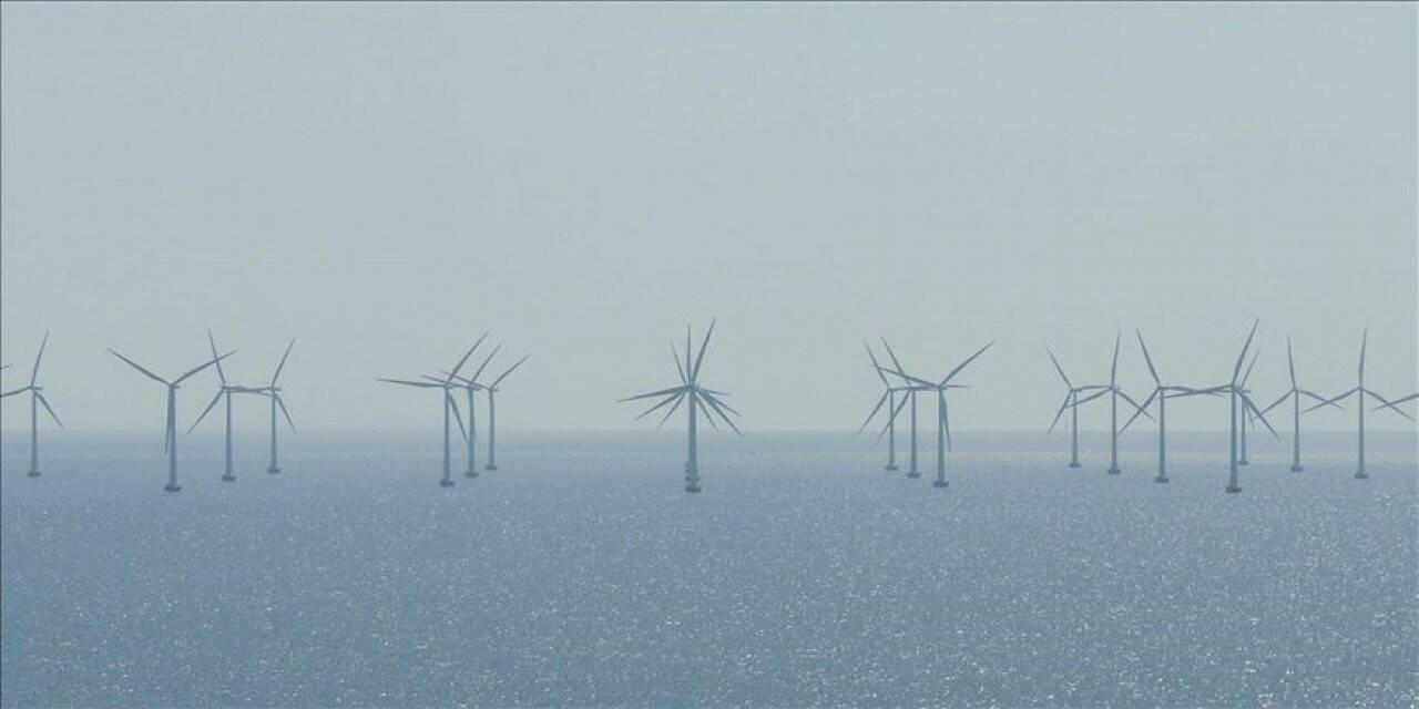 Türkiye'nin deniz üstü rüzgar enerjisi potansiyeli 75 gigavat seviyesinde