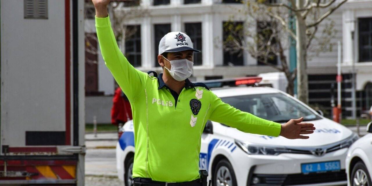 Konya’da hırsızlık ve yağma suçlarından aranan 134 kişi yakalandı