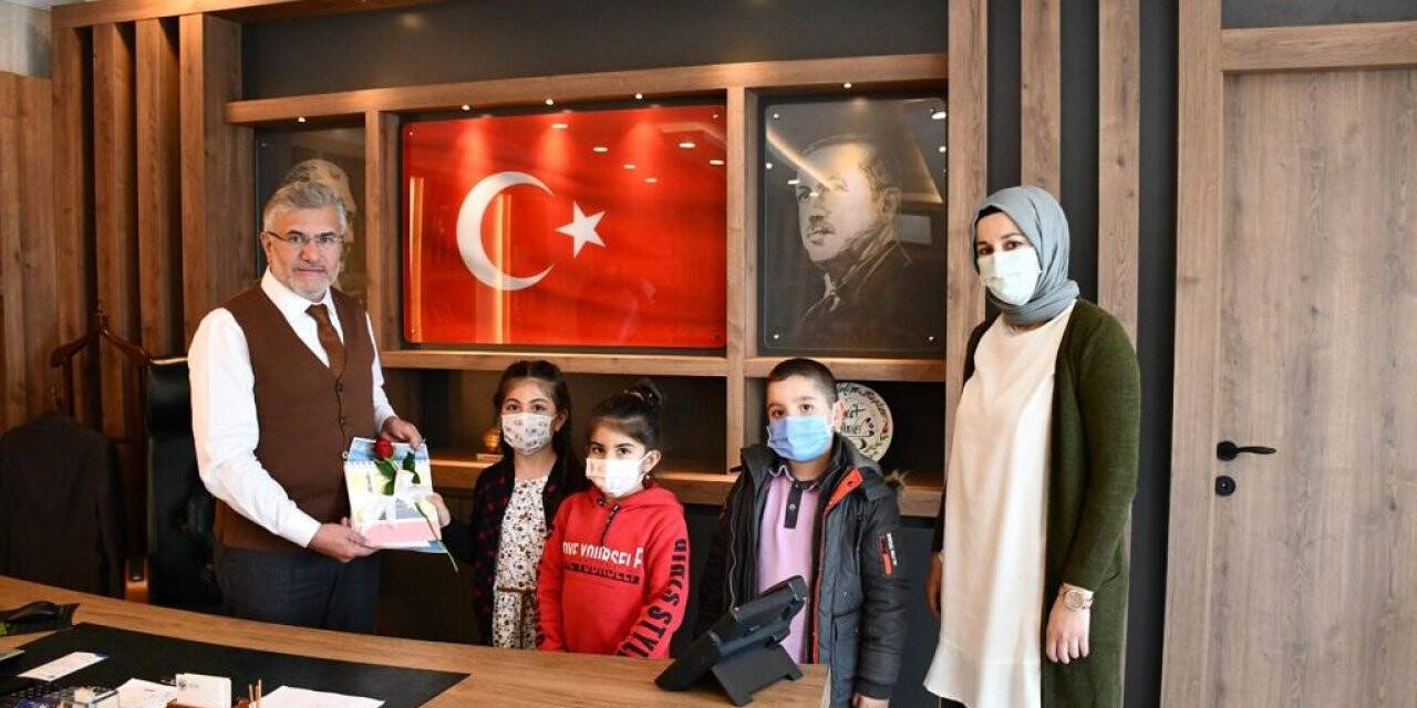 ‘Peygamberim Örneğim’