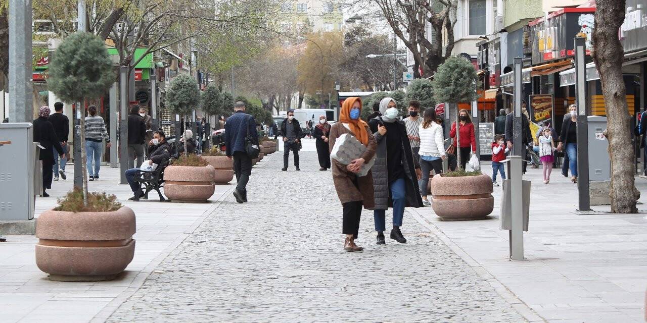 Vaka sayısı artan ve azalan iller açıklandı