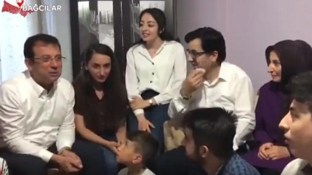 Ekrem İmamoğlu'ndan Milli Gazete'ye 12 milyon TL'lik ihale