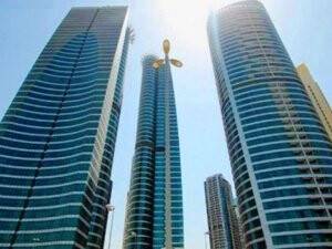 Dubai'deki Gökdelenden Türk Kadın Düştü