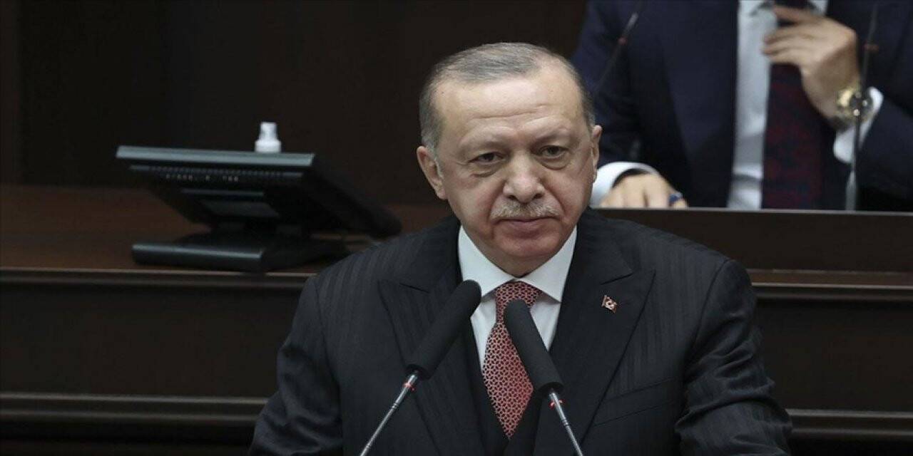 Cumhurbaşkanı Erdoğan: 128 milyar dolar iddiası baştan sona yanlış, baştan sona cehalet
