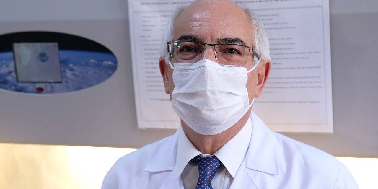 Prof. Erganiş’in Başkanlığındaki Aşı Faz-1’e Başlıyor