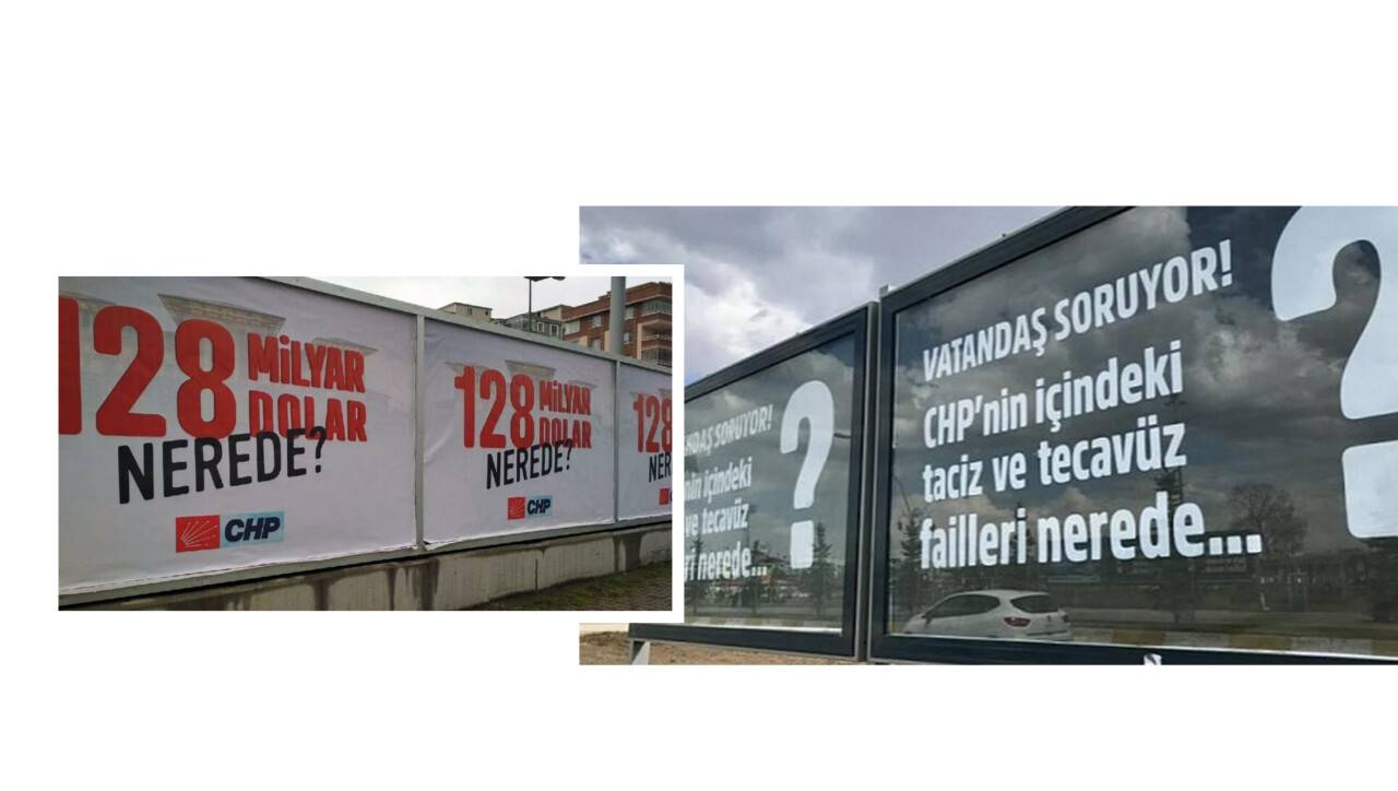 'CHP’nin içindeki taciz ve tecavüz failleri nerede?'