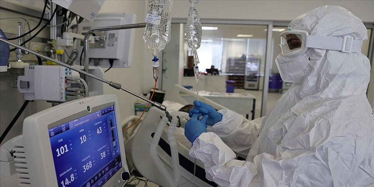 21 Nisan koronavirüs rakamları açıklandı