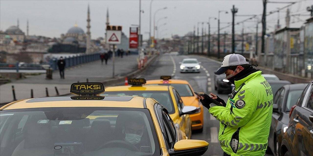 23 Nisan'da sokağa çıkma kısıtlaması uygulanacak