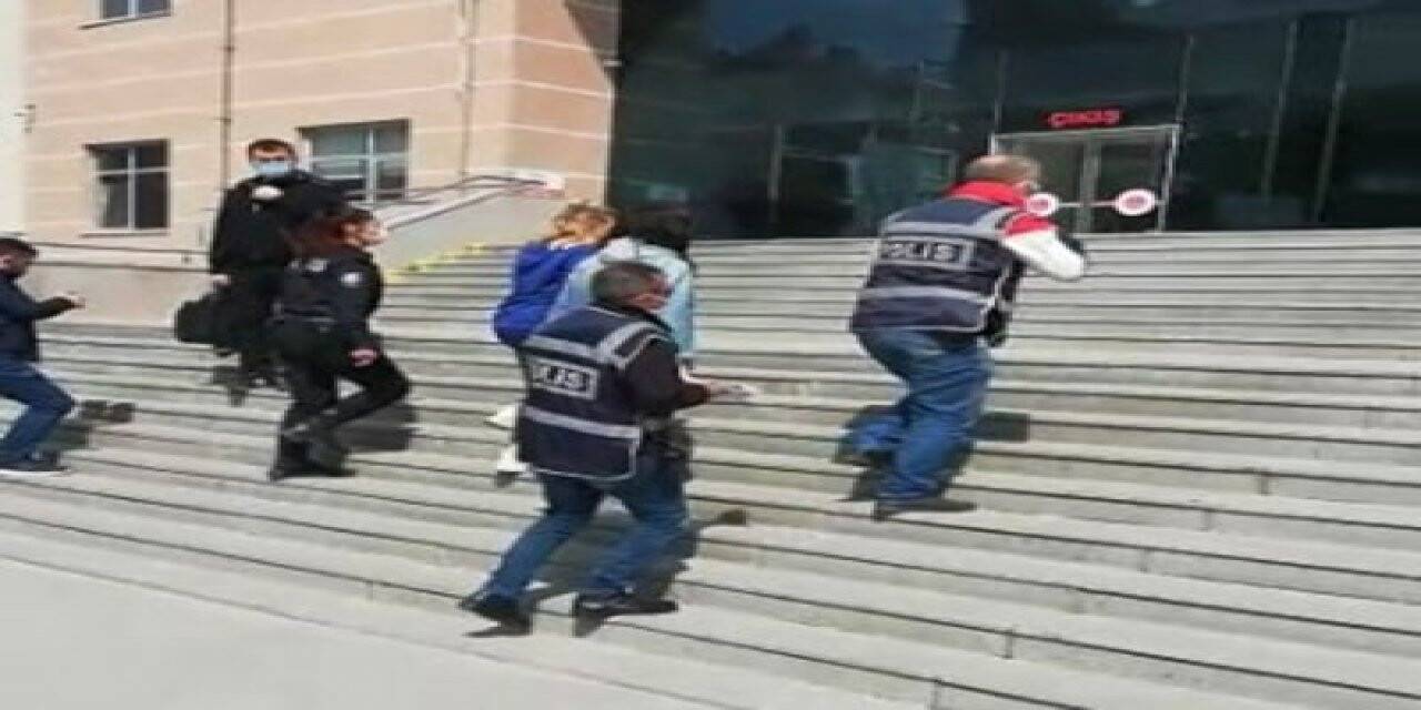 Zengin erkekleri kadınlarla tuzağa düşüren çete çökertildi