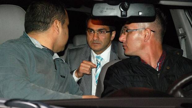 Garaj amirini vidanjör şoförü yapan başkana saldırı