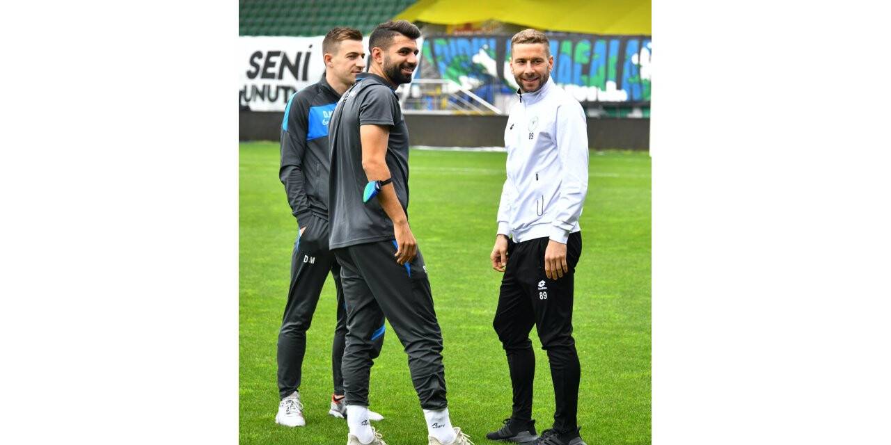 Selim Ay, ilk kez Konyaspor’a rakip oldu