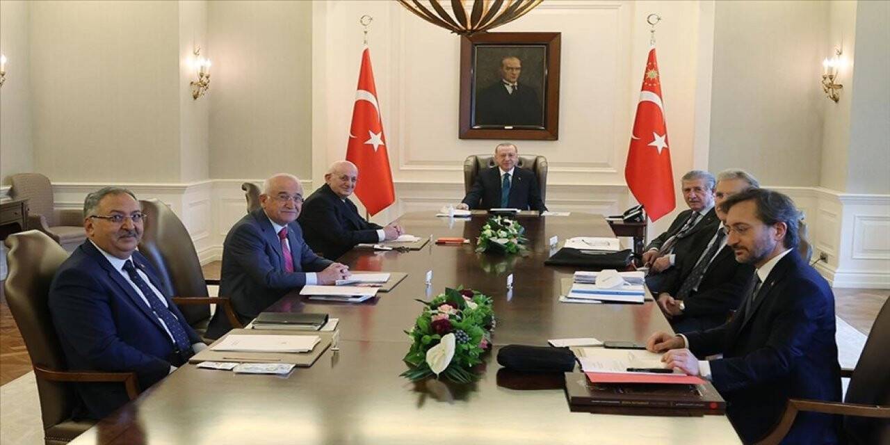 Cumhurbaşkanı Erdoğan’dan sözde 'Ermeni soykırımı' açıklaması: İftiraya karşı hakikatleri savunacağız