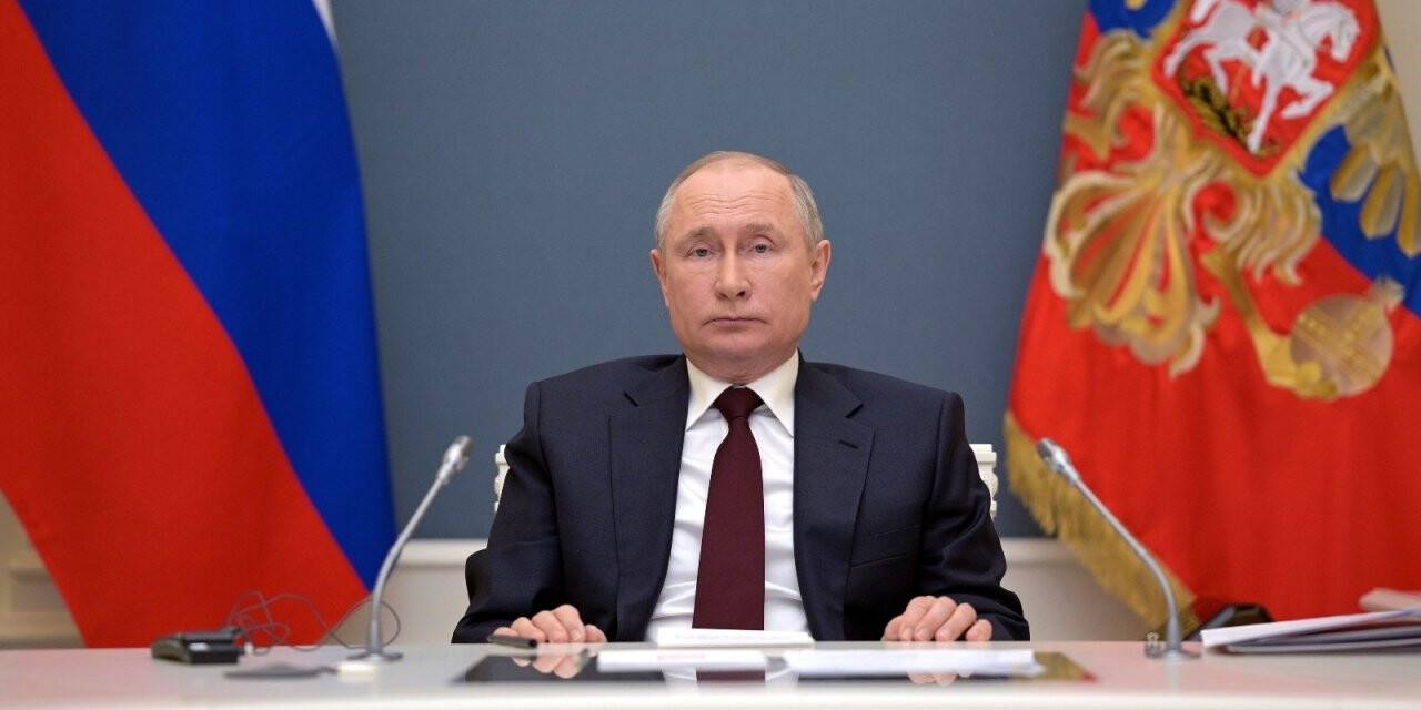 Putin, Zelenskiy’i Moskova’ya davet etti