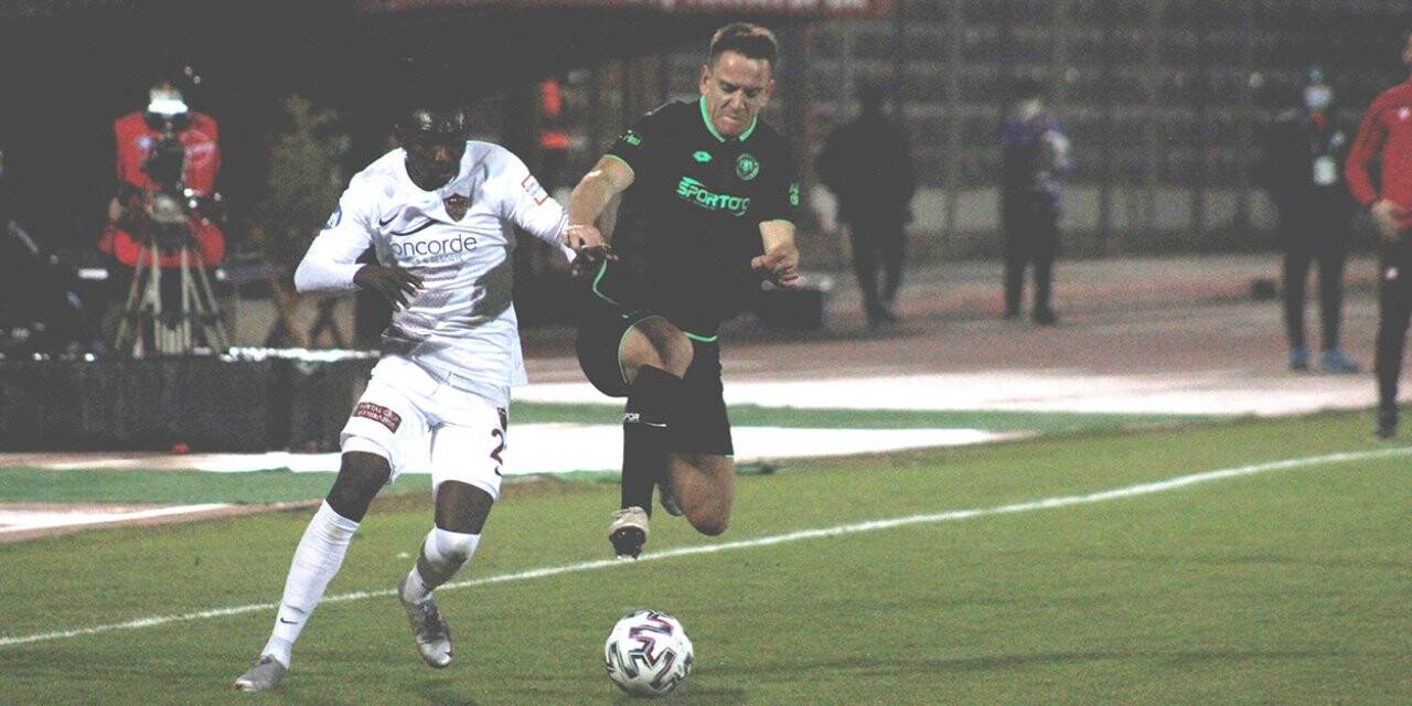 Konyaspor'a acil bir galibiyet lazım!