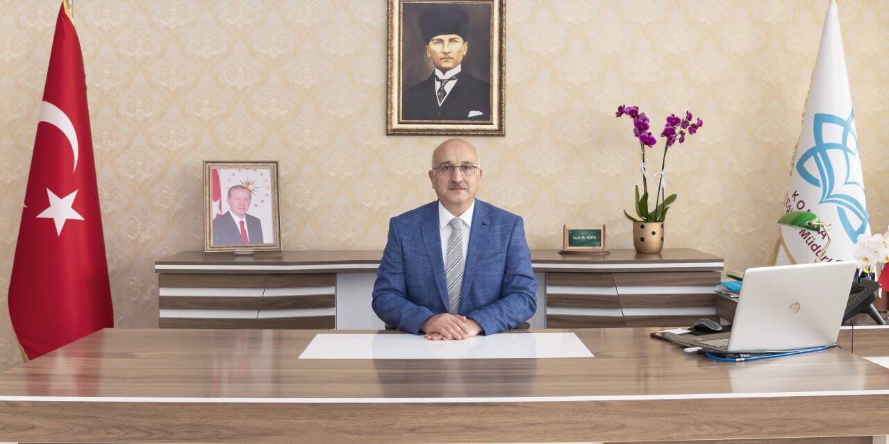 Büyük 23 Nisan'ı kutladı