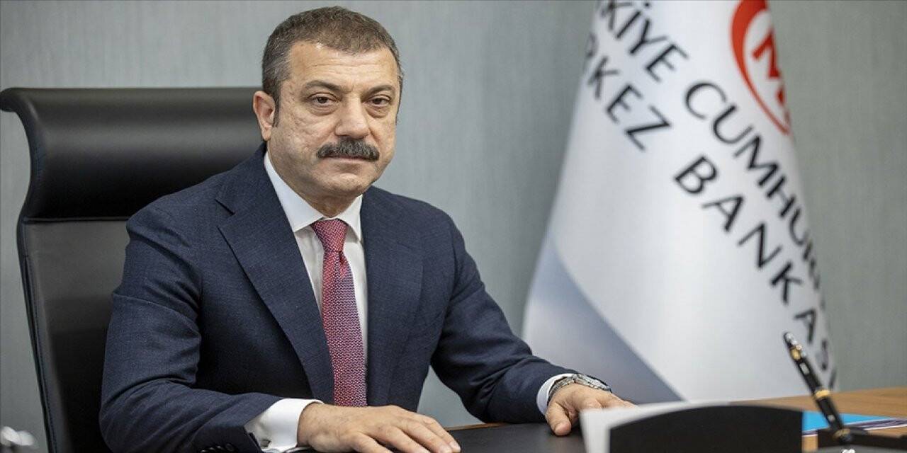 Şahap Kavcıoğlu: 90 milyar dolar rezervimiz var