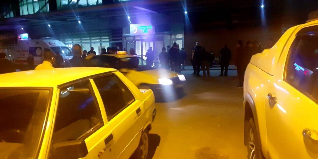 İftar vakti silahlı kavga: 1 ölü