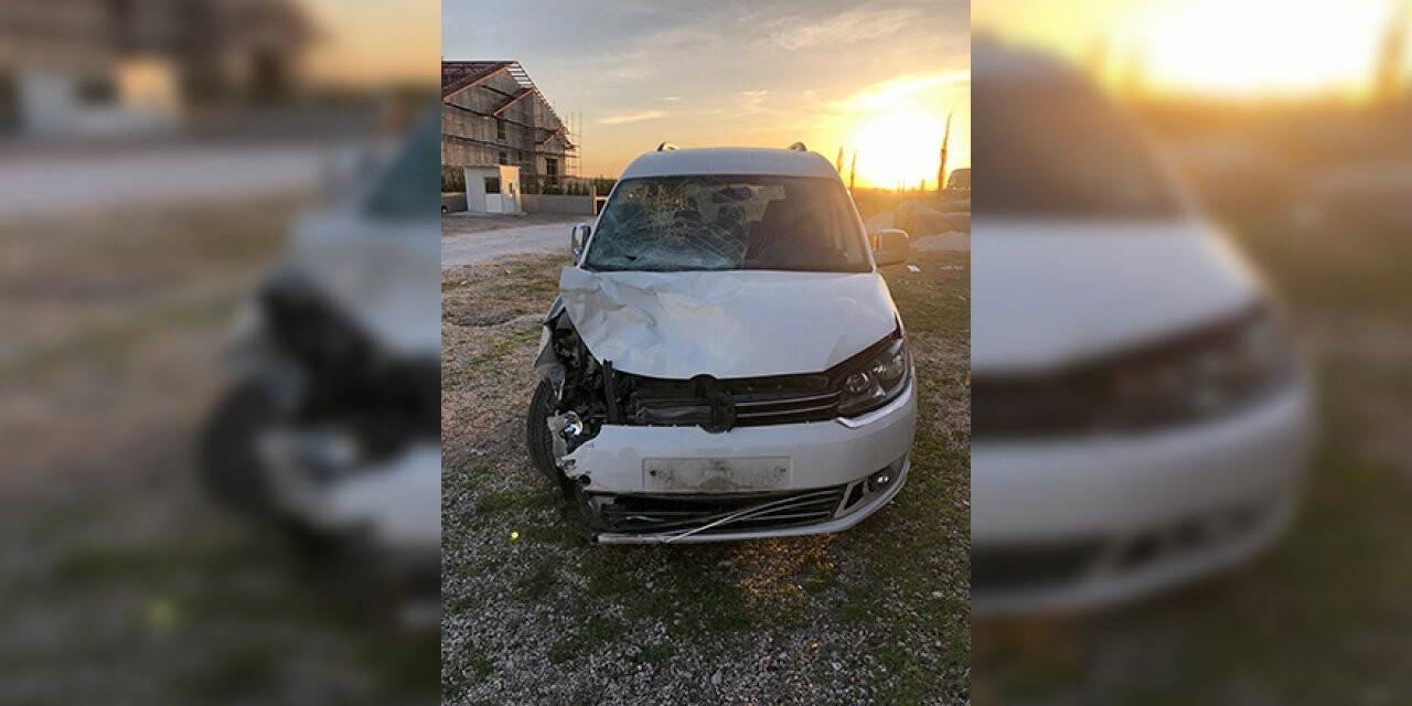 Konya’da trafik kazası: 2’i çocuk 3 ölü, 1 yaralı