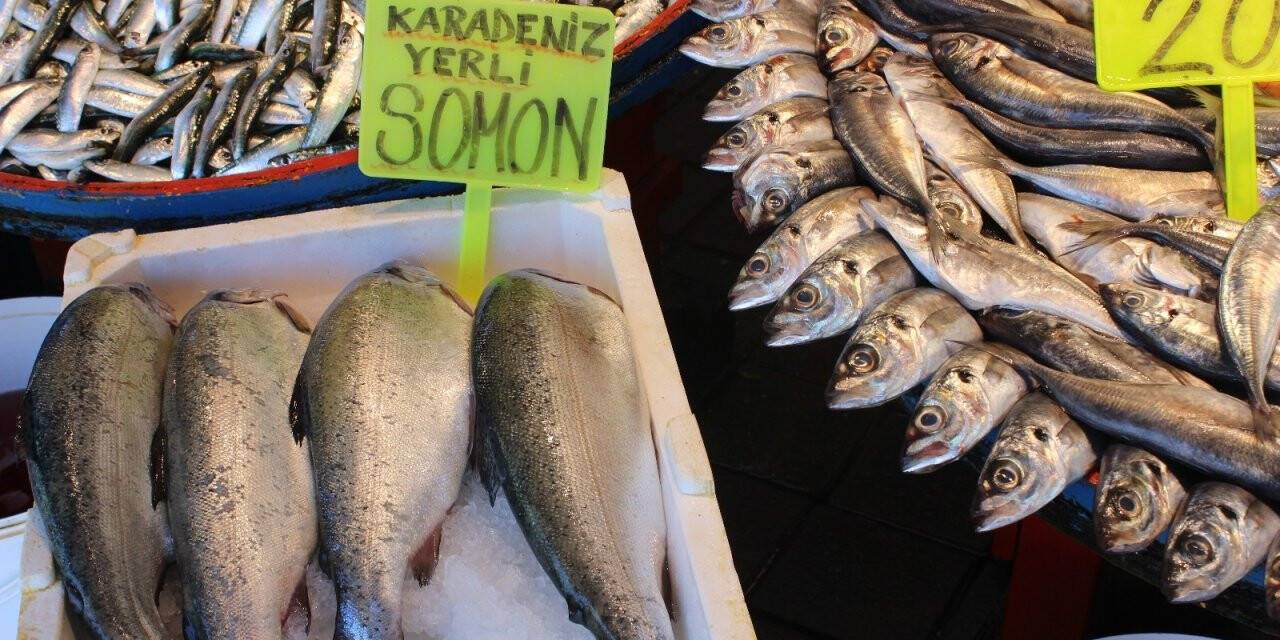 Ramazan’da balıklar ucuzladı