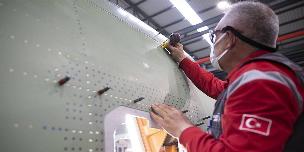 TUSAŞ, 'Airbus A320 Section 19 Barrel Programı' kapsamındaki 300'üncü teslimatını gerçekleştirdi