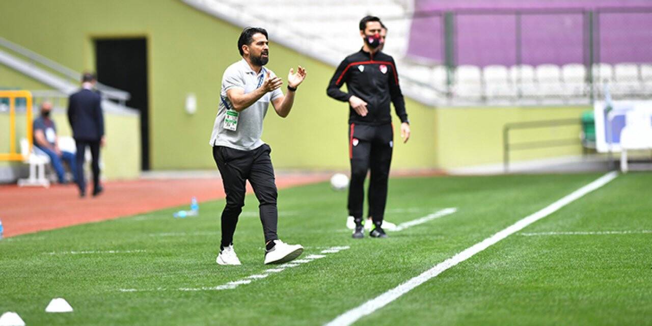 İlhan Palut: Hücum verileri anlamında çok büyük gelişme var