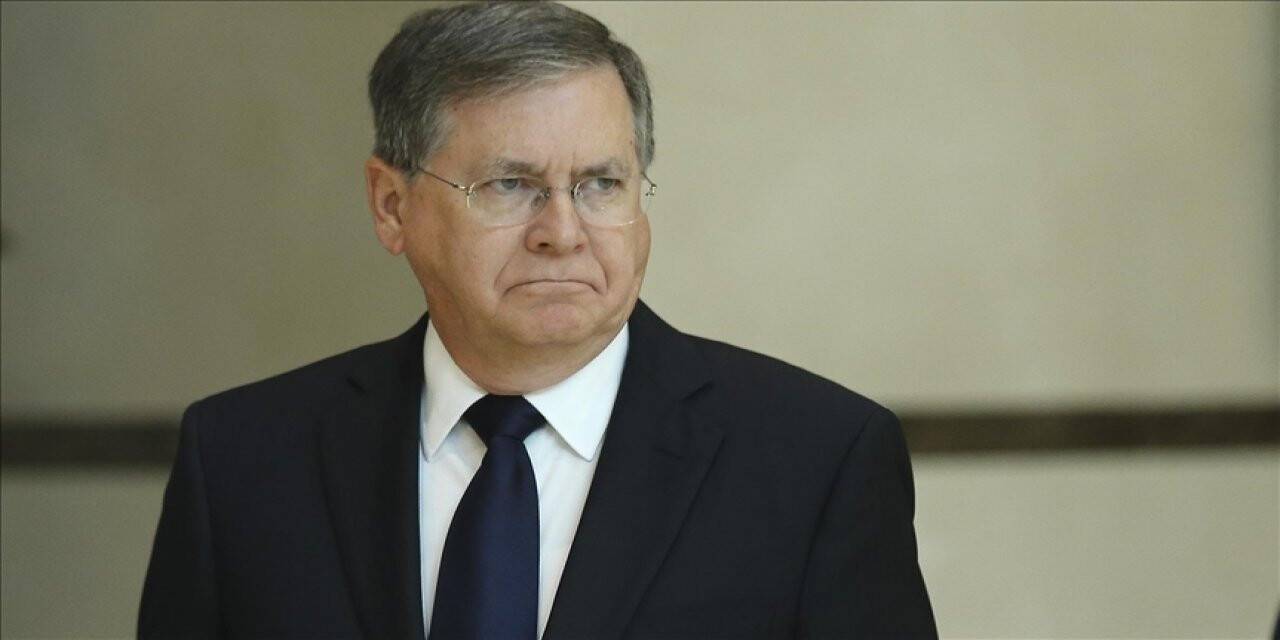 Türk Dışişlerine çağrılan ABD Büyükelçisi Satterfield'a Türkiye'nin tepkisi iletildi