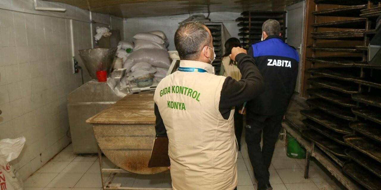 Meram Belediyesi Zabıta Ekipleri Ramazan Ayında Denetimleri Artırdı