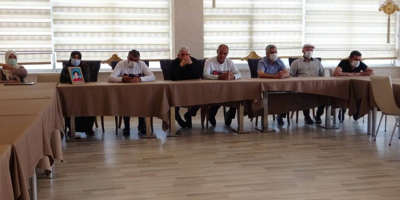HDP önündeki ailelerin evlat çığlığı 600’üncü gününe girdi