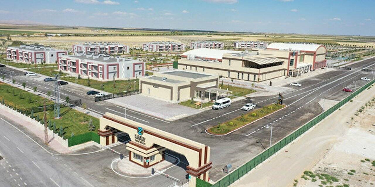 Karatay Termal Tatil Köyü'nde 1 adet doktor odası ihaleyle kiraya veriliyor