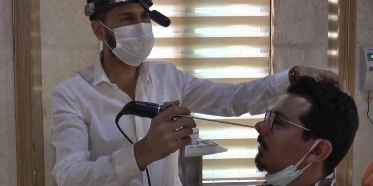 Burun estetiği operasyonlarında patlama yaşanıyor