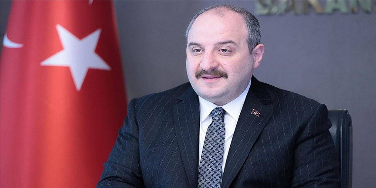 Bakan Varank: Patent ve marka başvuruları arttı