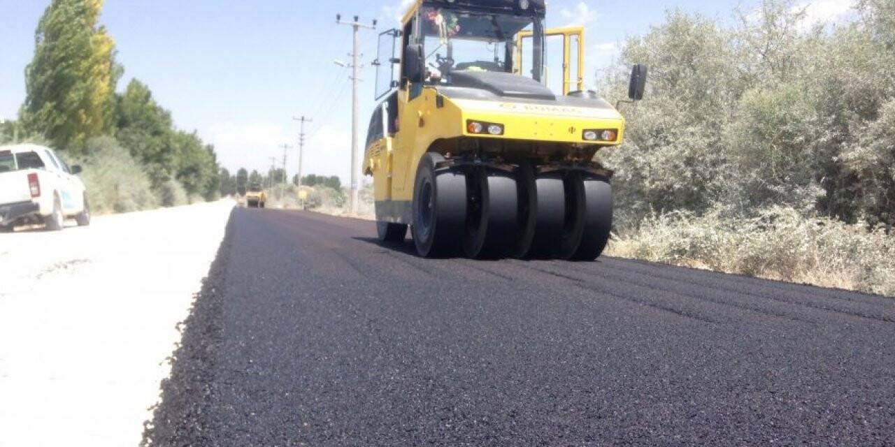 Karayolu işleri yaptırılacak