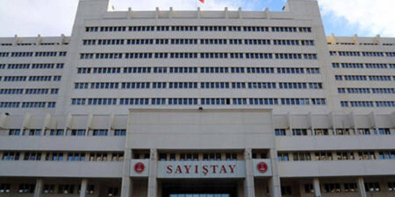 Sayıştay Başkanlığı sürekli işçi olarak 20 temizlik görevlisi alıyor