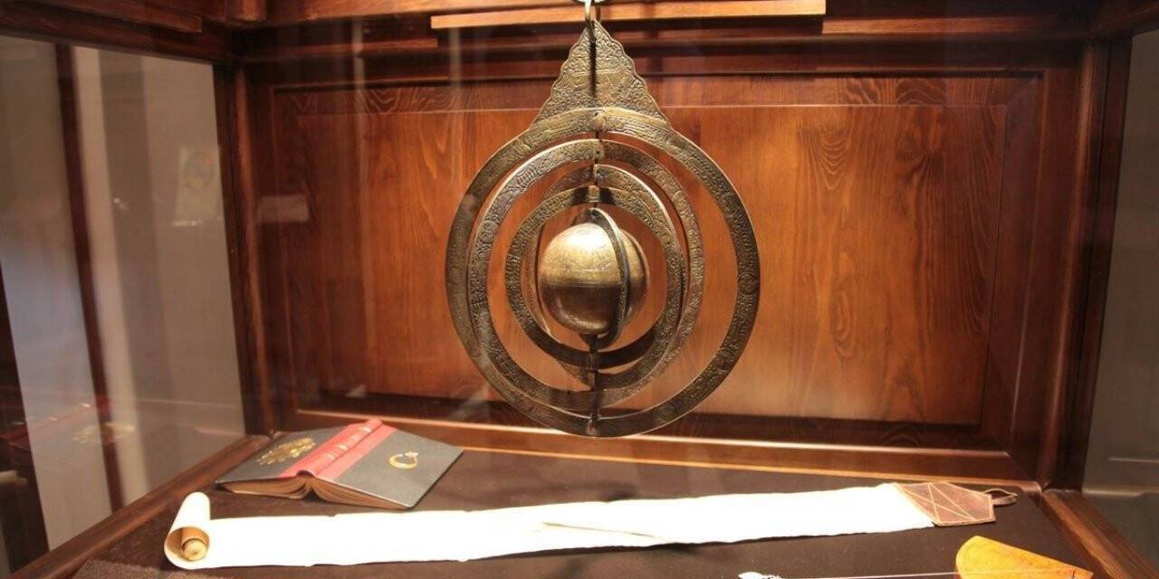 Zaman Müzesi, geçmişi günümüze taşıyor