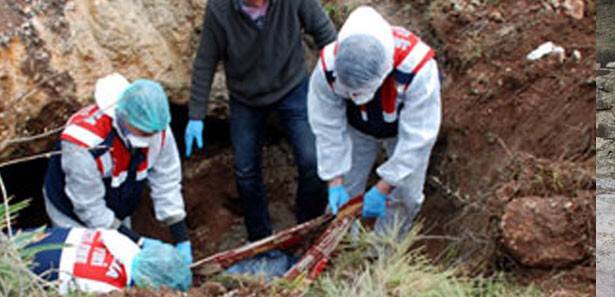 Kayıp çocuklardan acı haber geldi