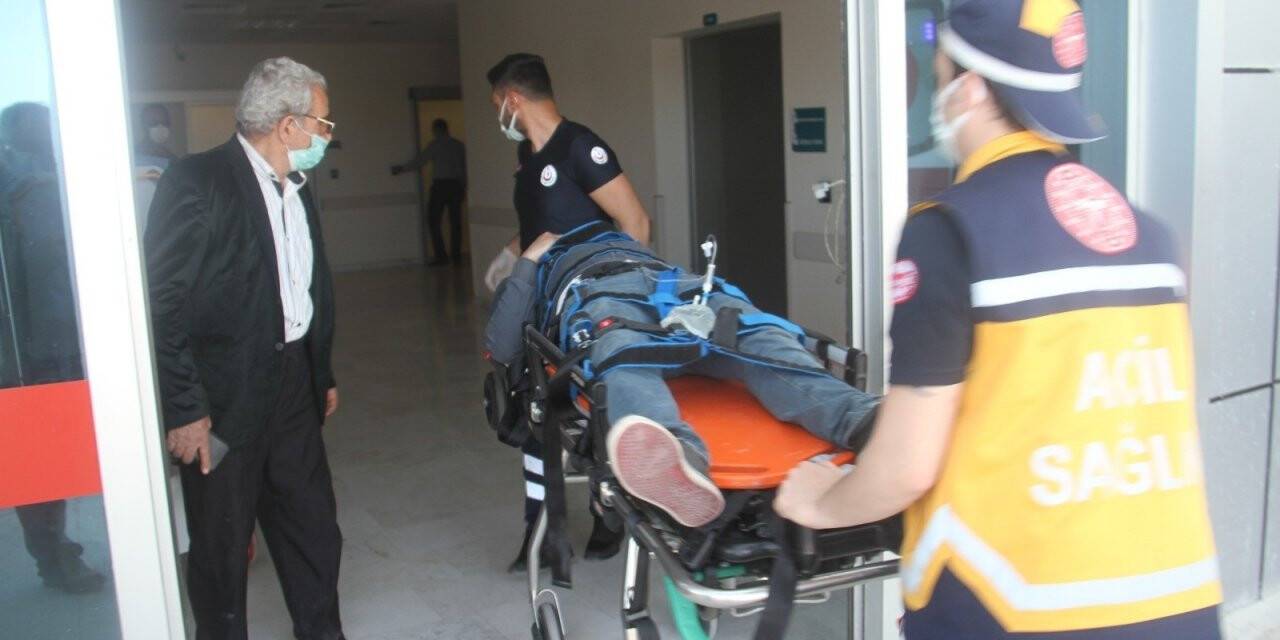 Konya’da silahlı ve bıçaklı kavga: 3 yaralı