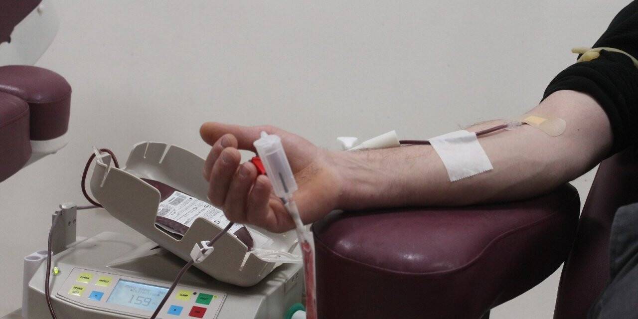 Kısıtlamada kan ve immün plazma bağışı yapılabilecek