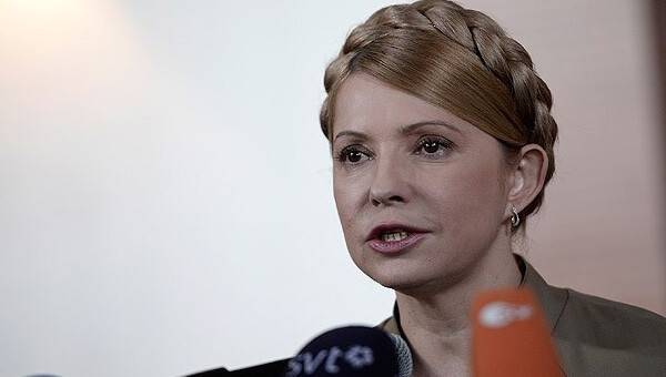 Timoşenko: Referanduma izin vermeyeceğiz