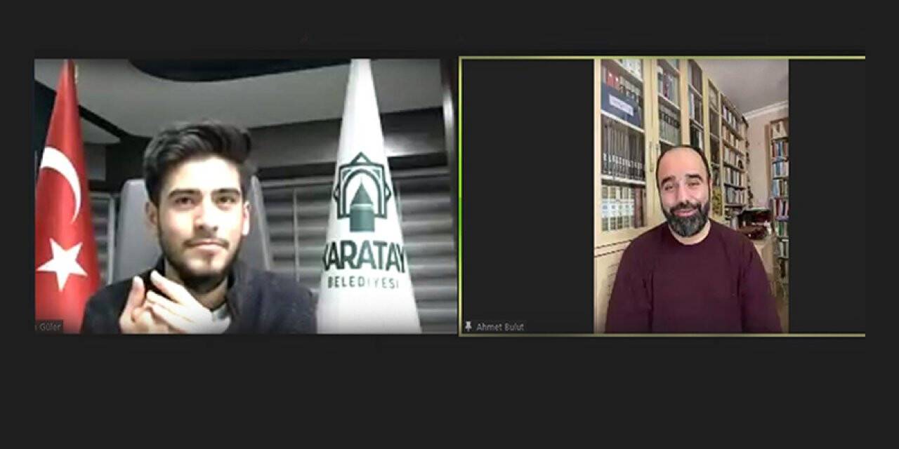 Karatay Belediyesi Kent Konseyi Gençlik Meclisi programları devam ediyor