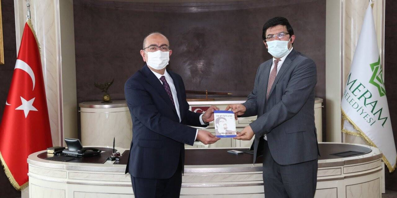 Gönül Gözü’nden Kavuş'a Ziyaret