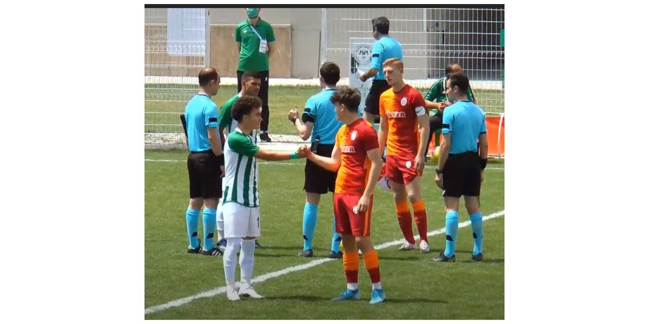 Genç Kartallar lidere diş geçiremedi