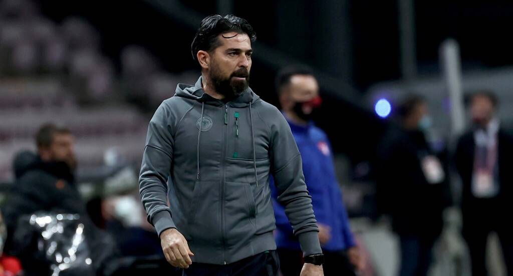 İlhan Palut'tan Galatasaray mağlubiyeti yorumu