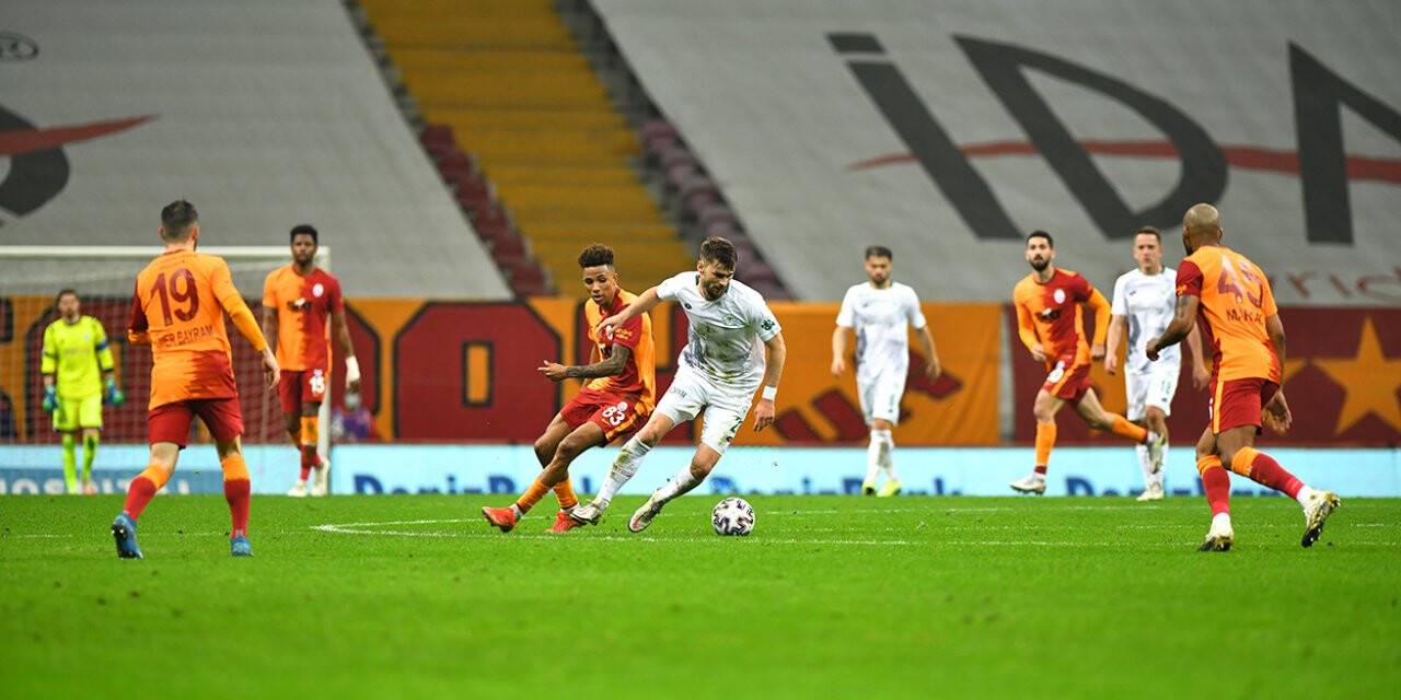 Ersan Parlatan: 87. dakikada gol yemek üzücü