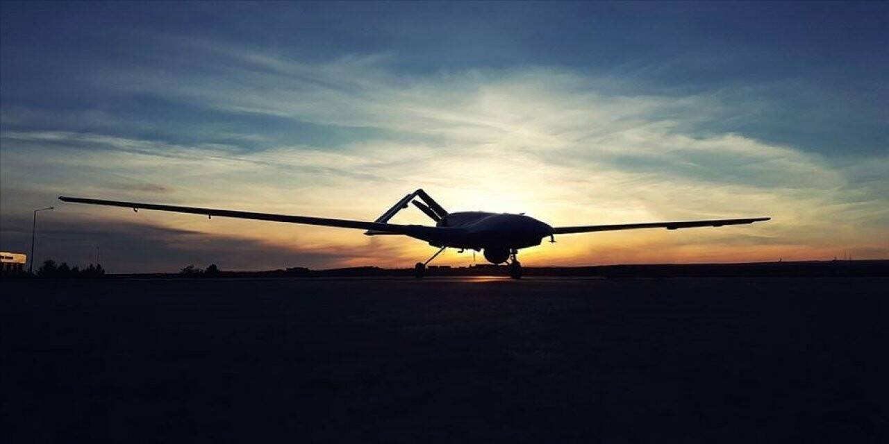 Irak'ın kuzeyinde 5 PKK'lı terörist öldürüldü
