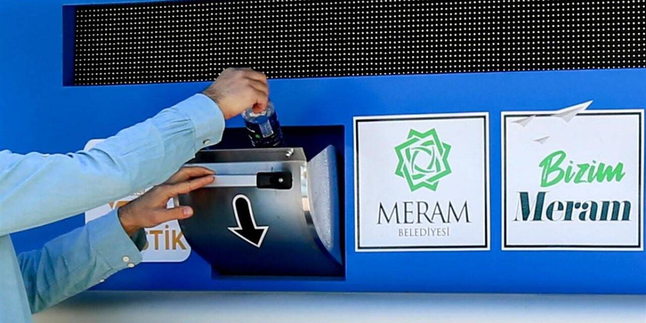 Sıfır atık toplama malzemesi satın alınacak