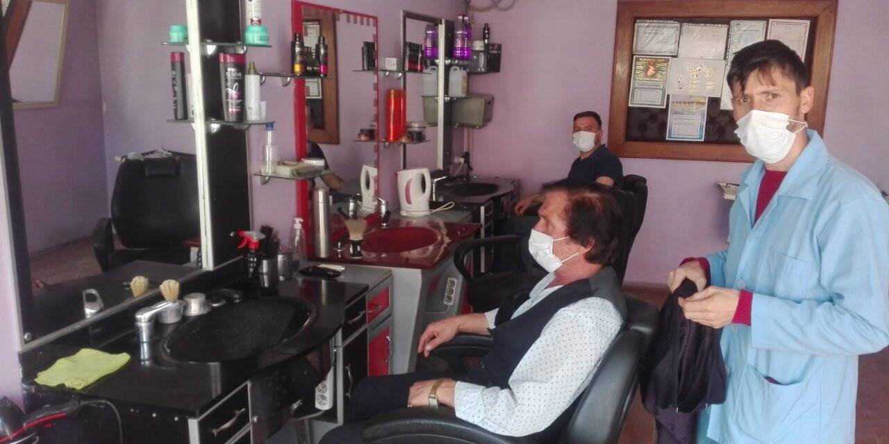 Berberlerde kısıtlama yoğunluğu