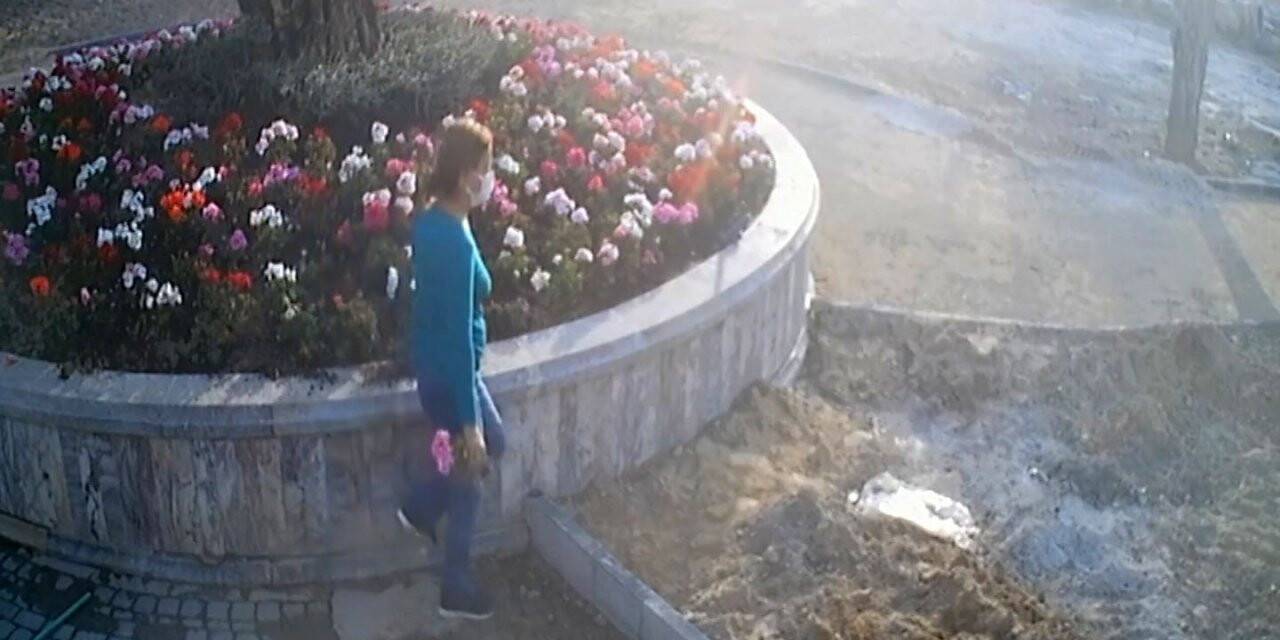Böyle hırsızlık görülmedi, seçe seçe çaldılar