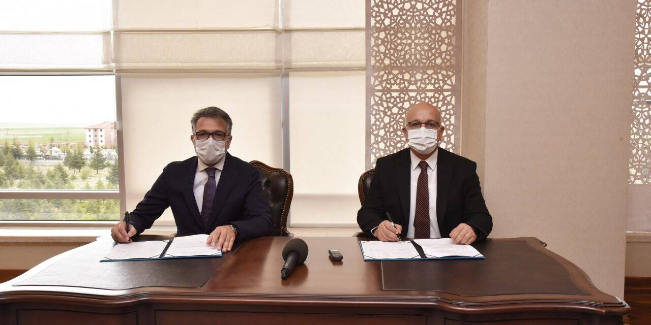 SÜ ve Konya İl MEM, ‘Finansal Okuryazarlık’ projesini AB ülkeleriyle yürütecek