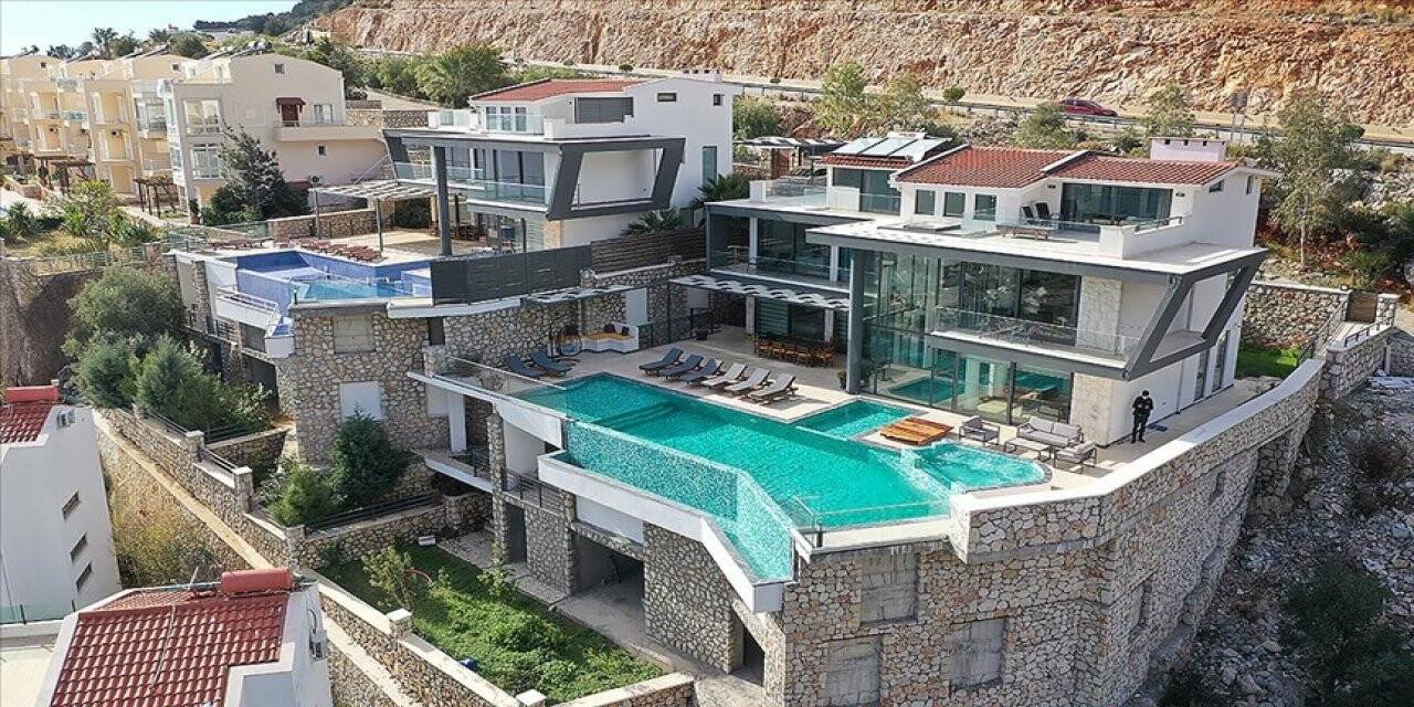 Villa turizminde 'erken rezervasyon' sektörde yüzleri güldürdü
