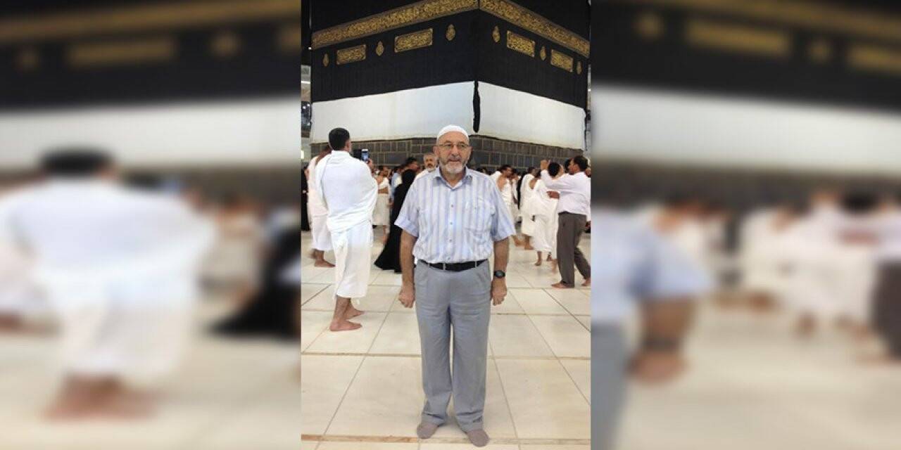 Nuri Doğan vefat etti