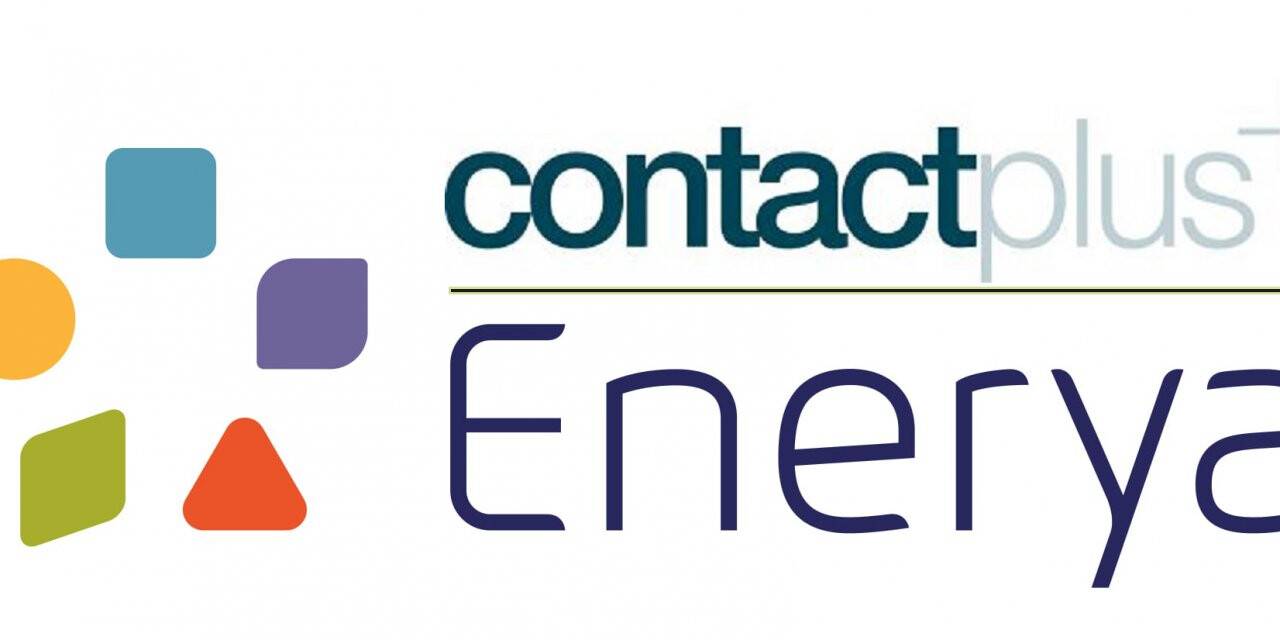 Enerya, Contactplus’la İletişim Kuracak